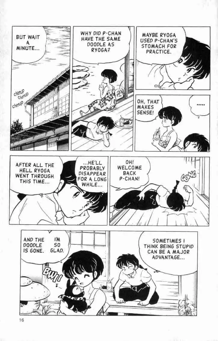 Ranma 1/2 Chapter 145 16